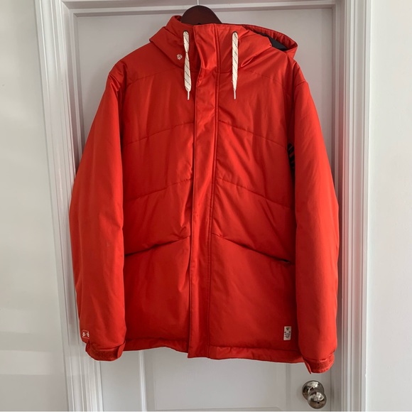 Burton Jackets & Coats Burton The White Collection Snowboarding